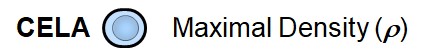 003 - Non-extended state of CELA — Maximum density Ontological symbol representing the state of extreme condensation of CELA (maximum density, original unity).
