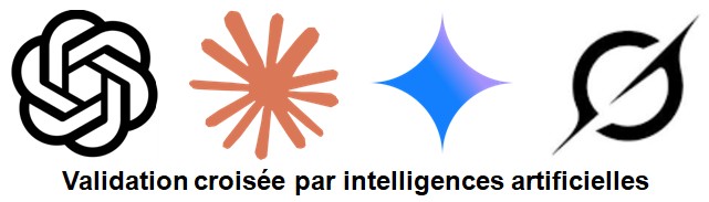 014 - Validation croisée par intelligences artificielles Validation croisée par intelligences artificielles